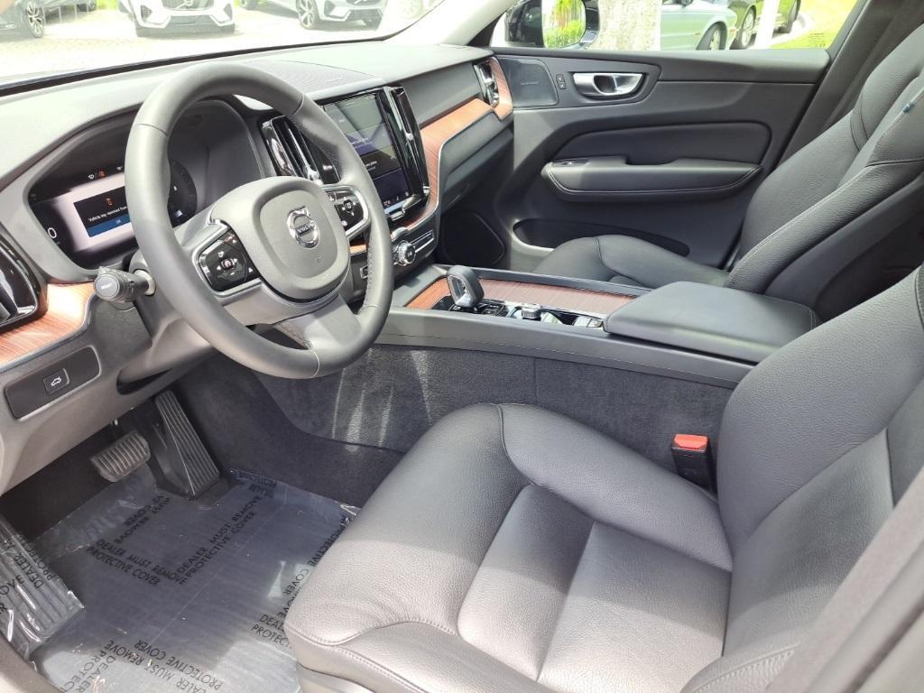 used 2023 Volvo XC60 car, priced at $35,994