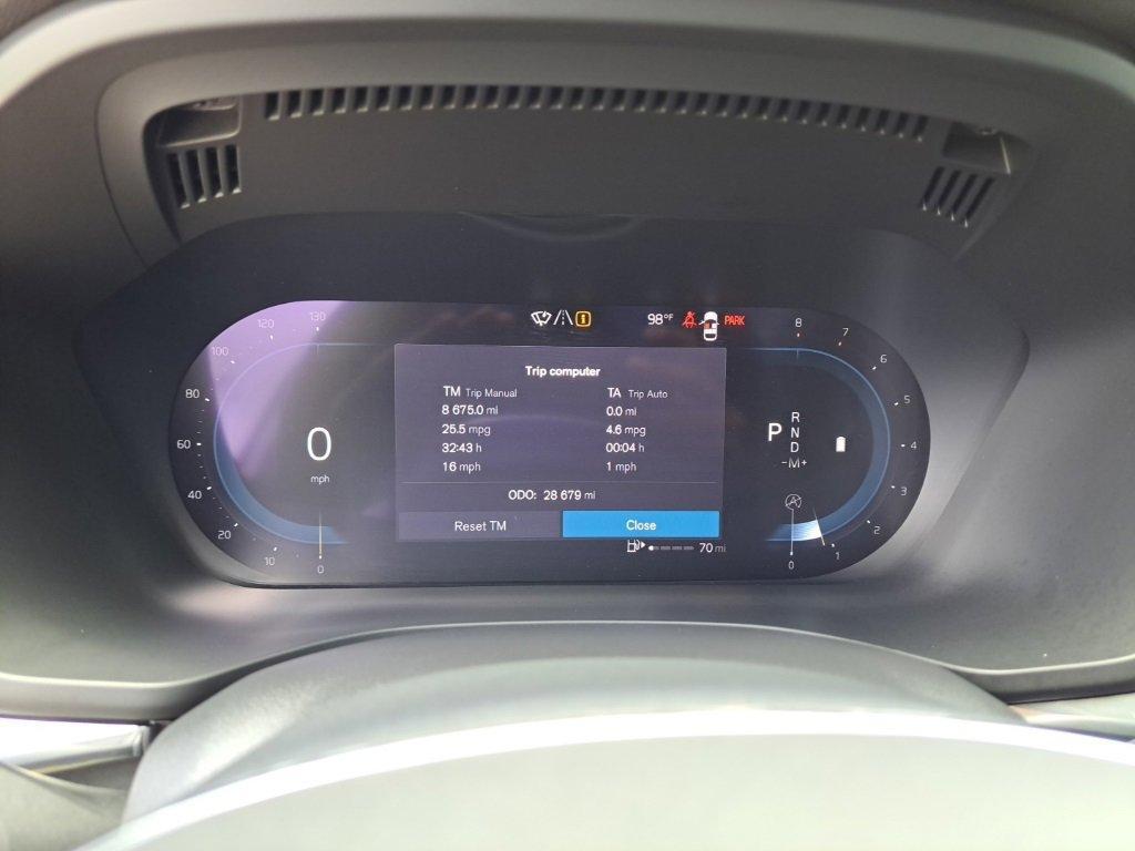 used 2023 Volvo XC60 car, priced at $35,000