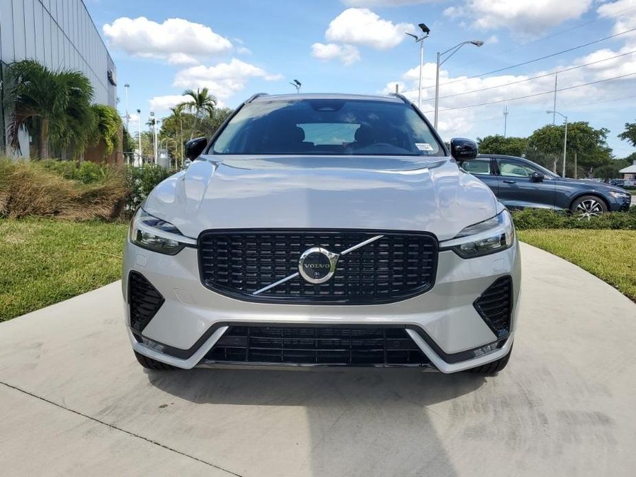 used 2024 Volvo XC60 car, priced at $37,000