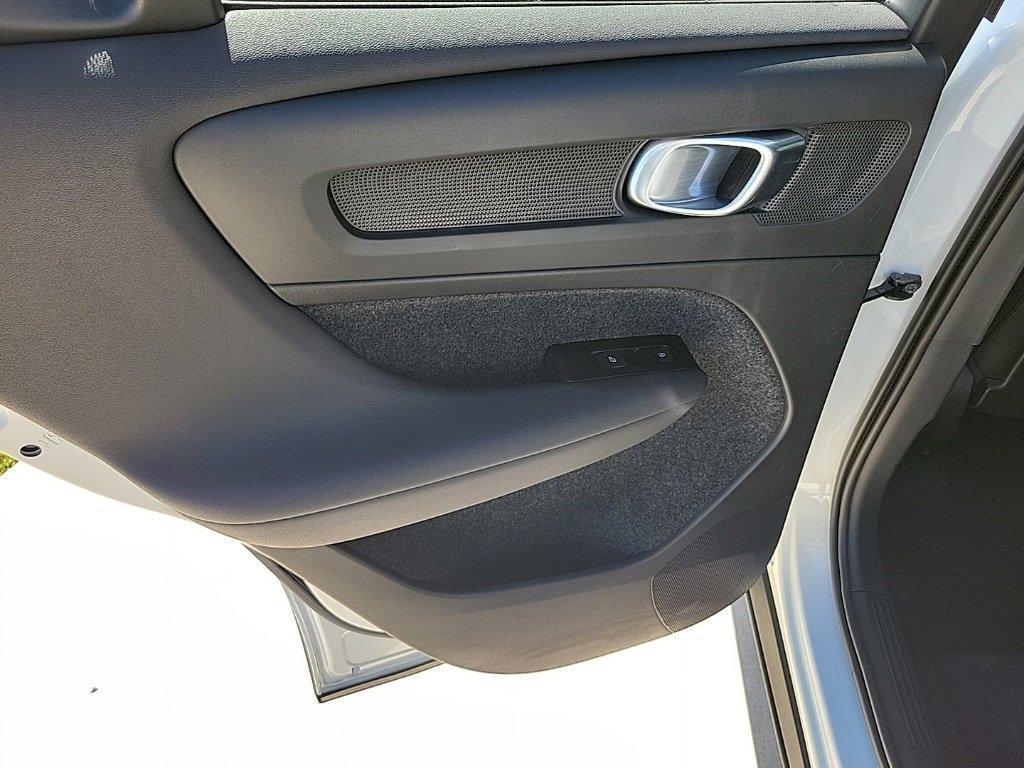 used 2022 Volvo XC40 car, priced at $24,500