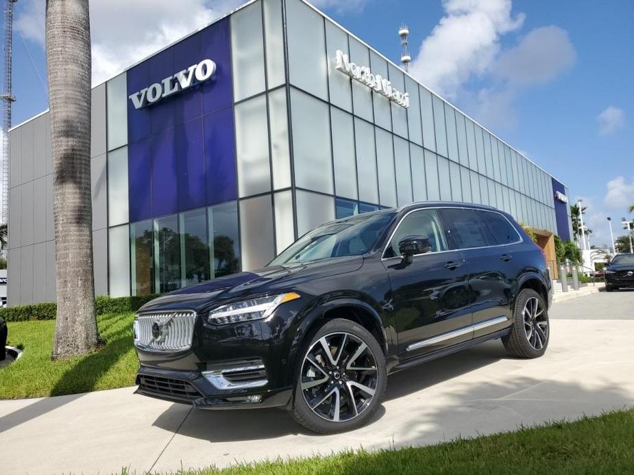 new 2025 Volvo XC90 car