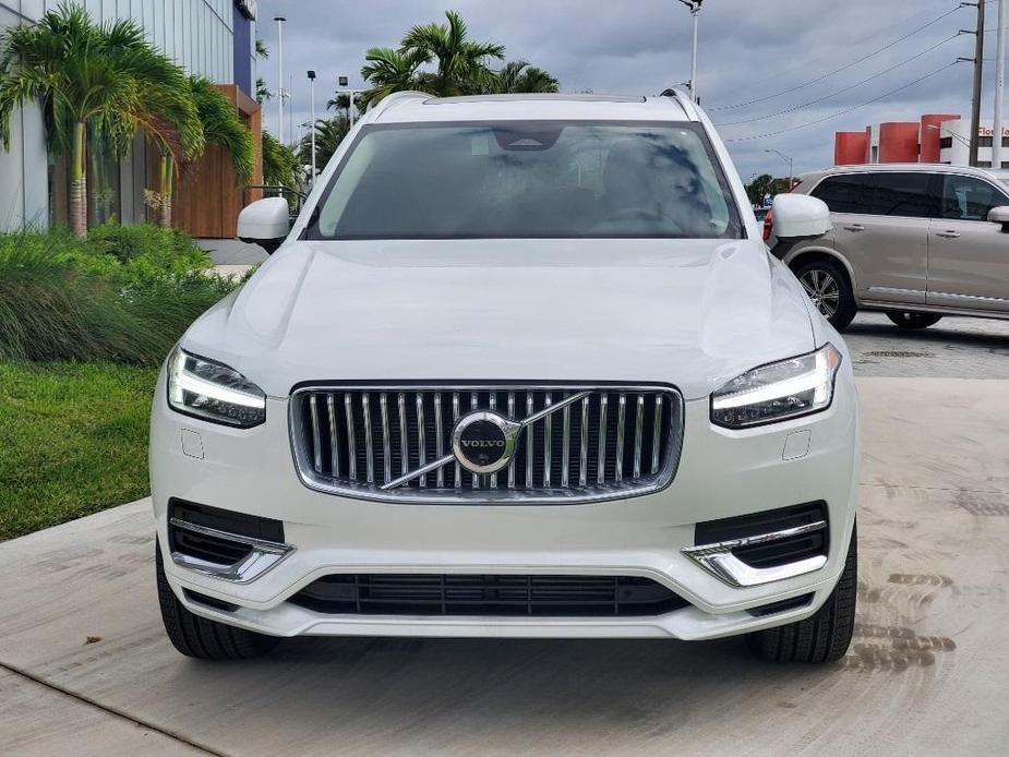 new 2025 Volvo XC90 car