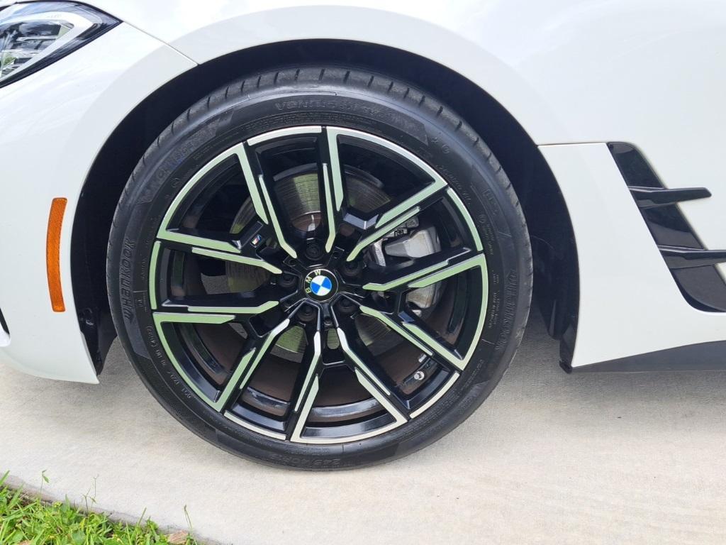 used 2023 BMW 430 Gran Coupe car, priced at $36,950