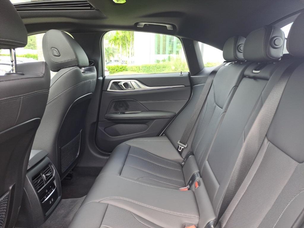 used 2023 BMW 430 Gran Coupe car, priced at $36,950