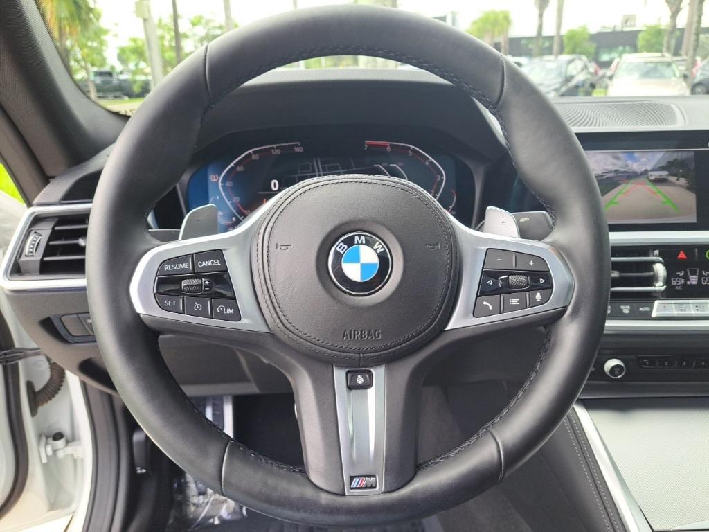used 2023 BMW 430 Gran Coupe car, priced at $36,950