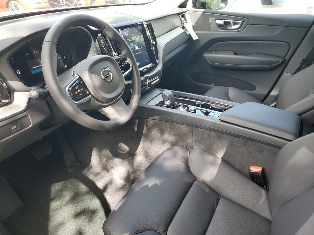 new 2025 Volvo XC60 car, priced at $53,975