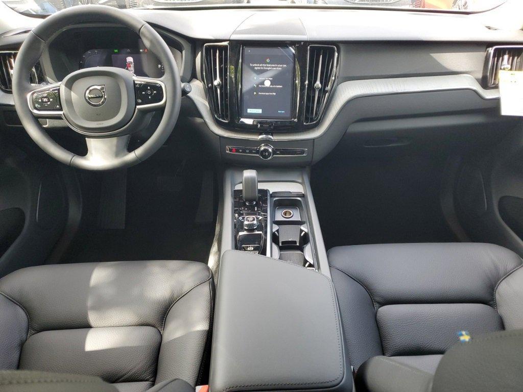 new 2025 Volvo XC60 car, priced at $53,975