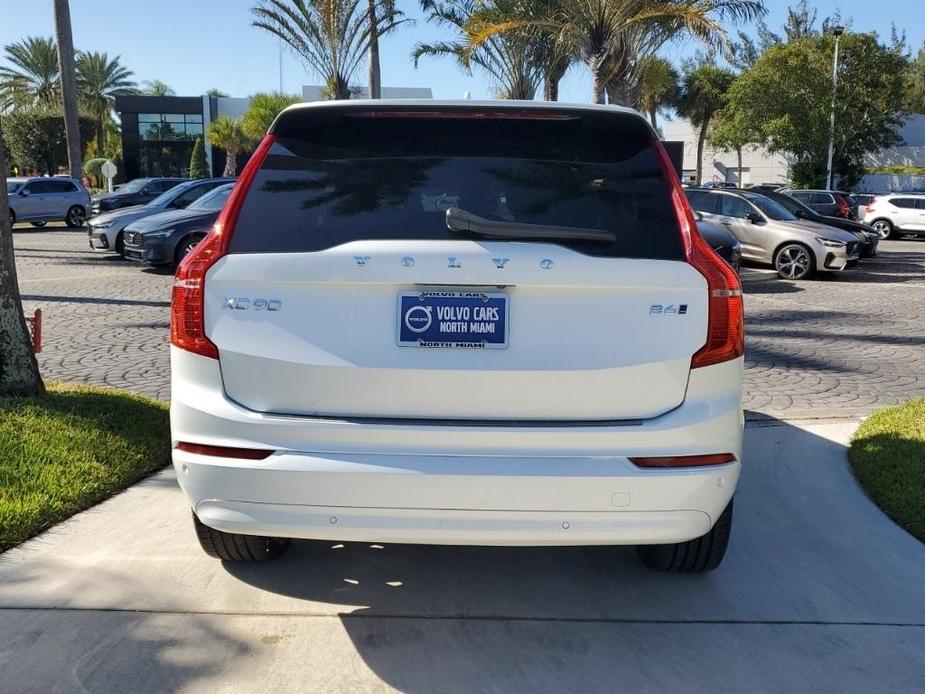 used 2023 Volvo XC90 car, priced at $40,000