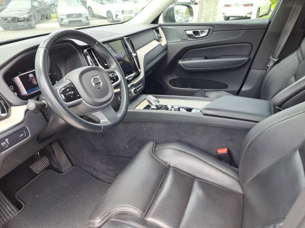 used 2022 Volvo XC60 car, priced at $30,594