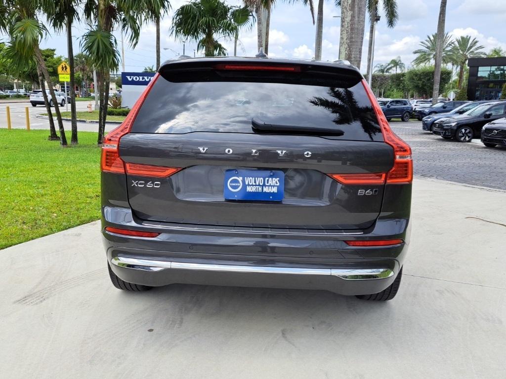 used 2022 Volvo XC60 car, priced at $30,594