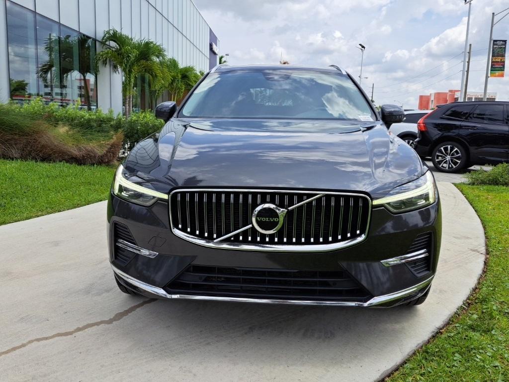 used 2022 Volvo XC60 car, priced at $30,594