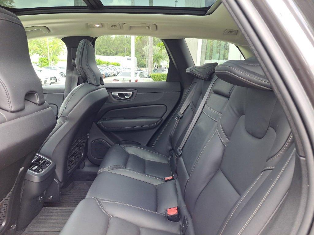 used 2022 Volvo XC60 car, priced at $29,350