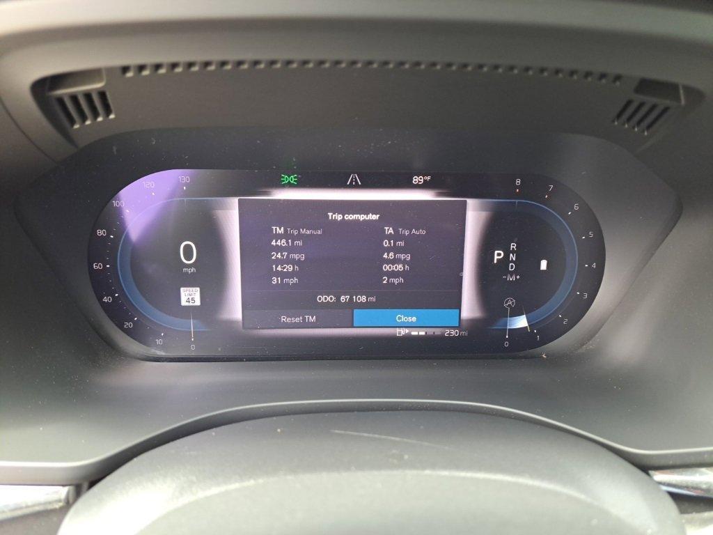used 2022 Volvo XC60 car, priced at $29,350