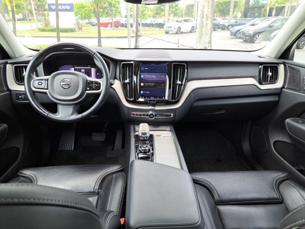 used 2022 Volvo XC60 car, priced at $30,594
