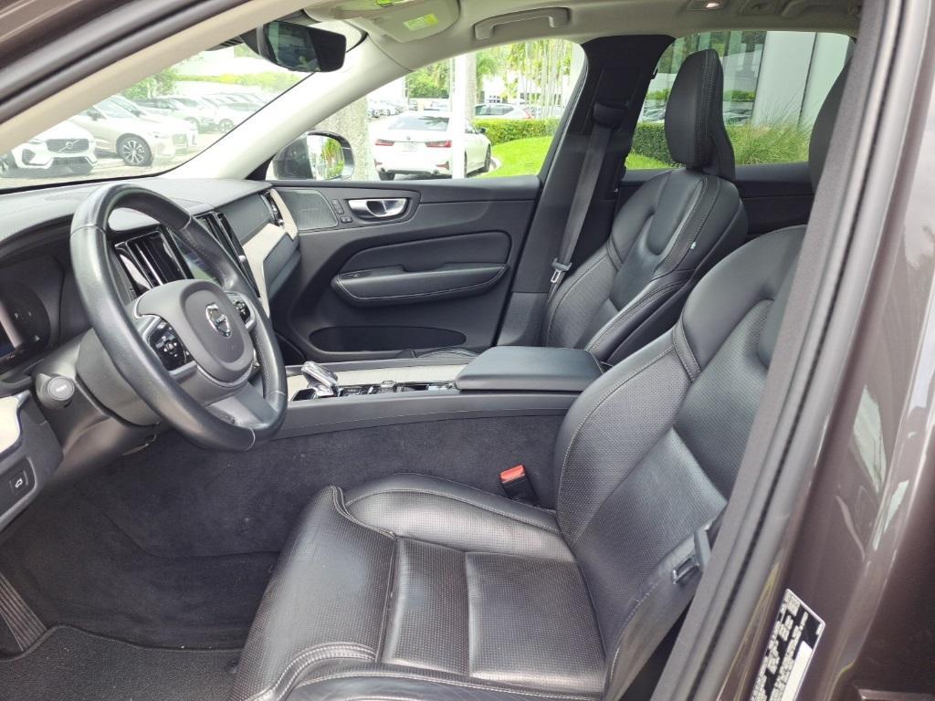 used 2022 Volvo XC60 car, priced at $30,594