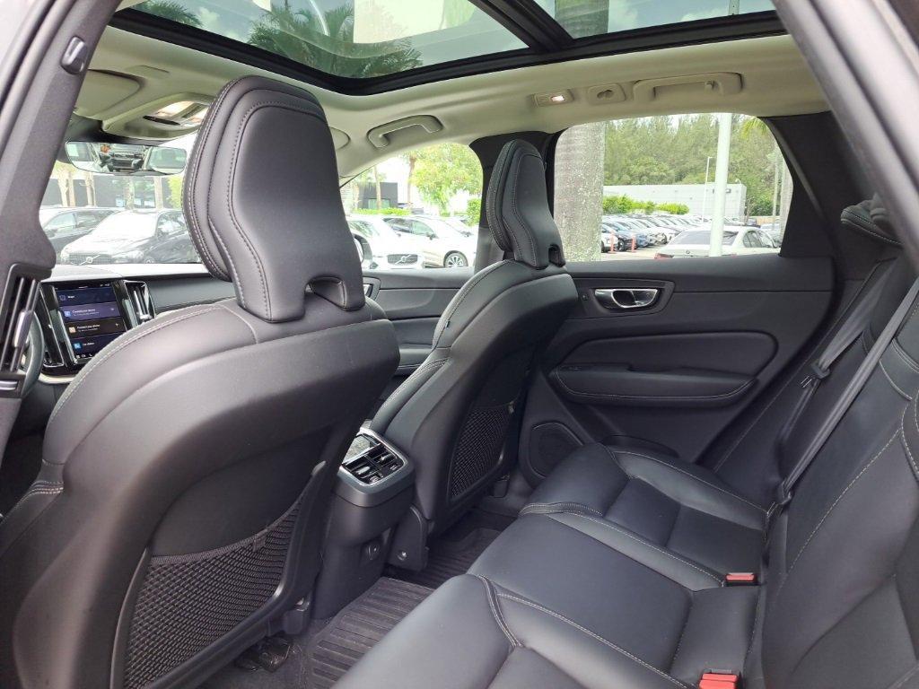 used 2022 Volvo XC60 car, priced at $29,350