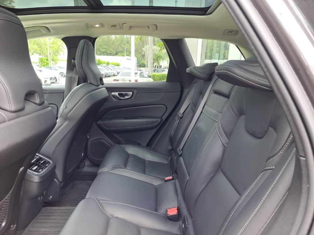 used 2022 Volvo XC60 car, priced at $30,594