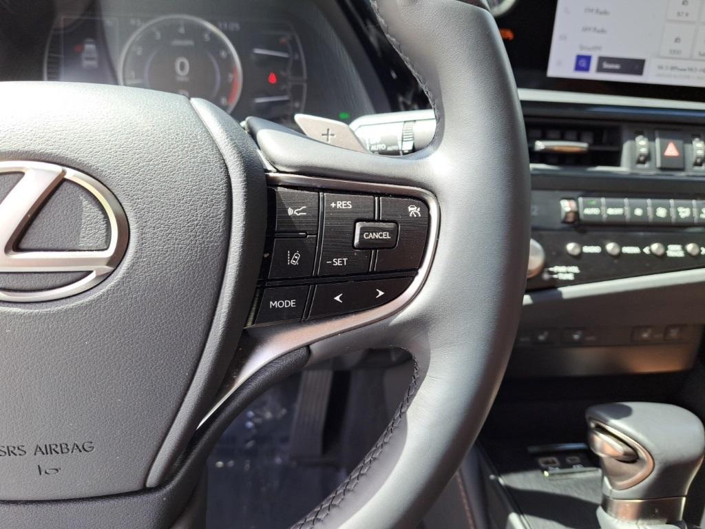 used 2023 Lexus ES 350 car, priced at $33,750