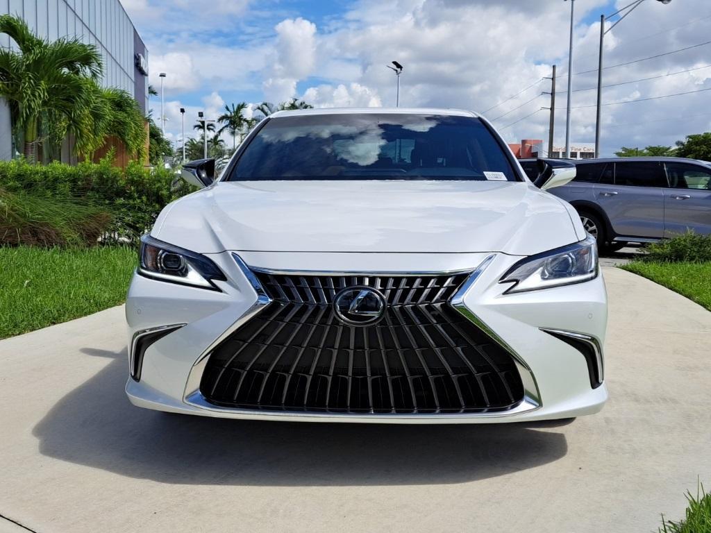 used 2023 Lexus ES 350 car, priced at $33,750