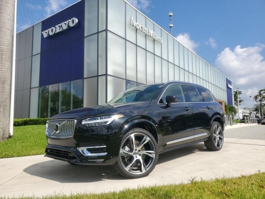 new 2025 Volvo XC90 car