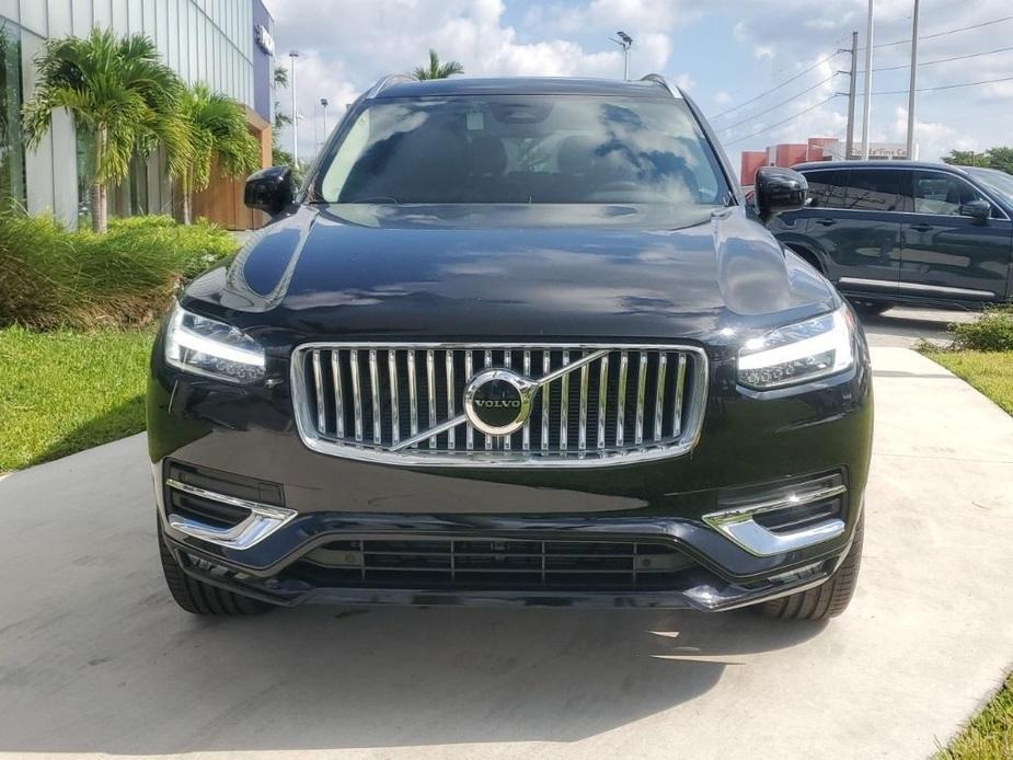 new 2025 Volvo XC90 car