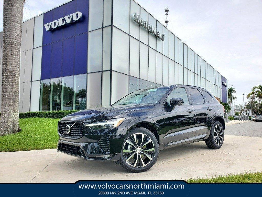 new 2025 Volvo XC60 car, priced at $54,975