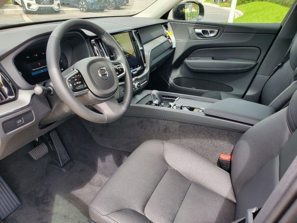 new 2025 Volvo XC60 car, priced at $53,975
