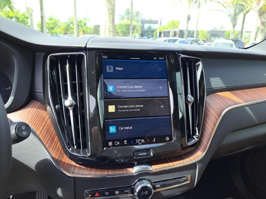 new 2025 Volvo XC60 Plug-In Hybrid car, priced at $71,510