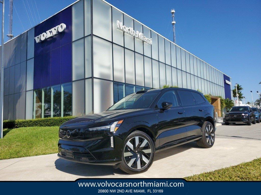 new 2025 Volvo EX90 car, priced at $87,840