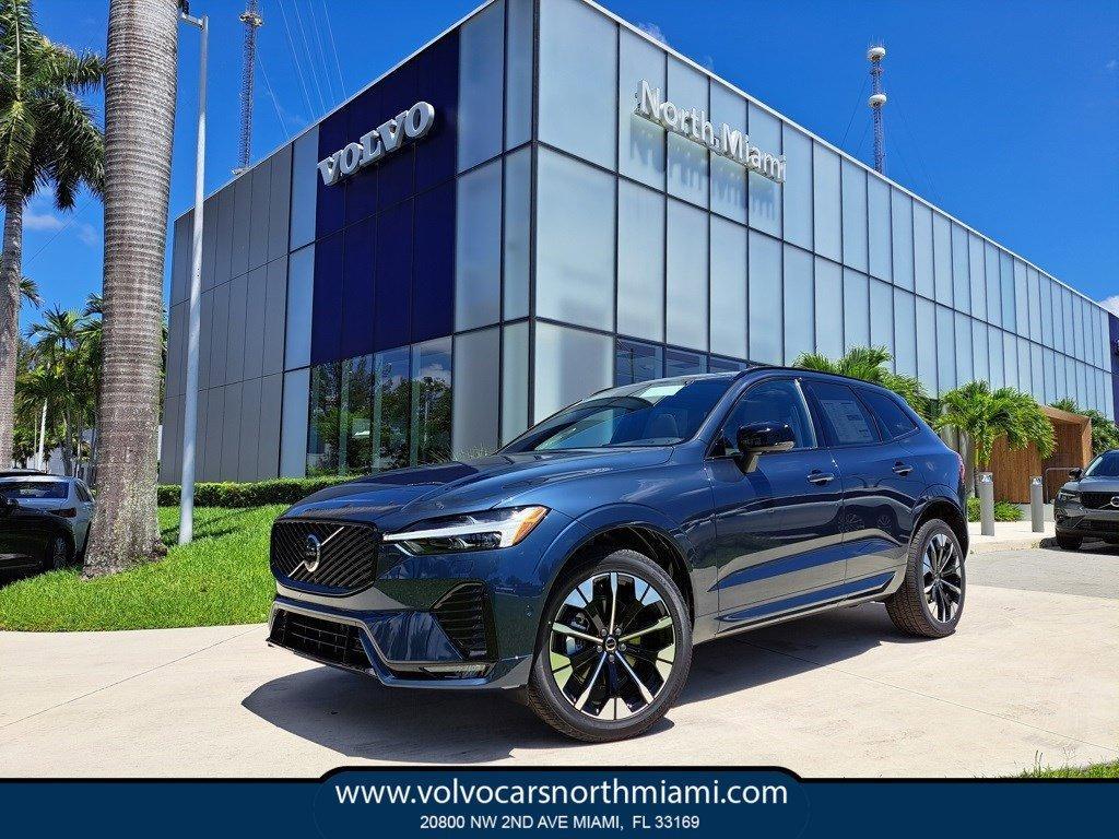 new 2026 Volvo XC60 car, priced at $57,985