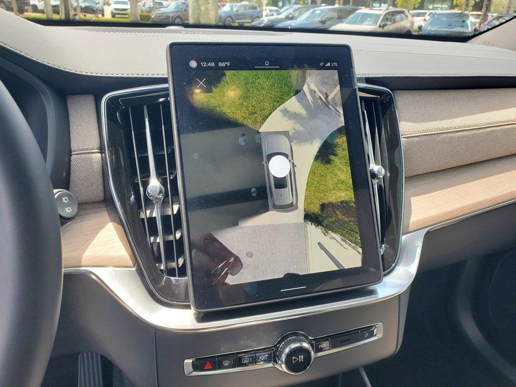 new 2025 Volvo XC90 Plug-In Hybrid car, priced at $77,805