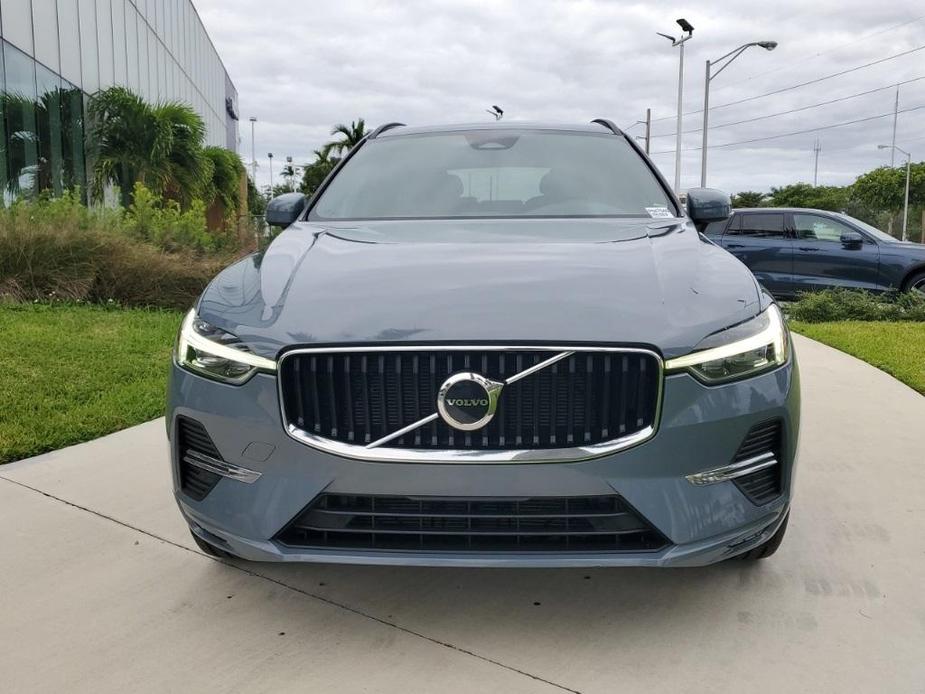 used 2022 Volvo XC60 car, priced at $30,000