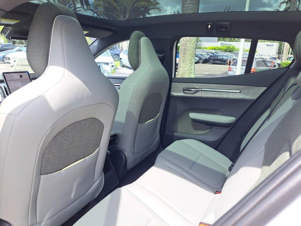 new 2025 Volvo EX30 car, priced at $42,695