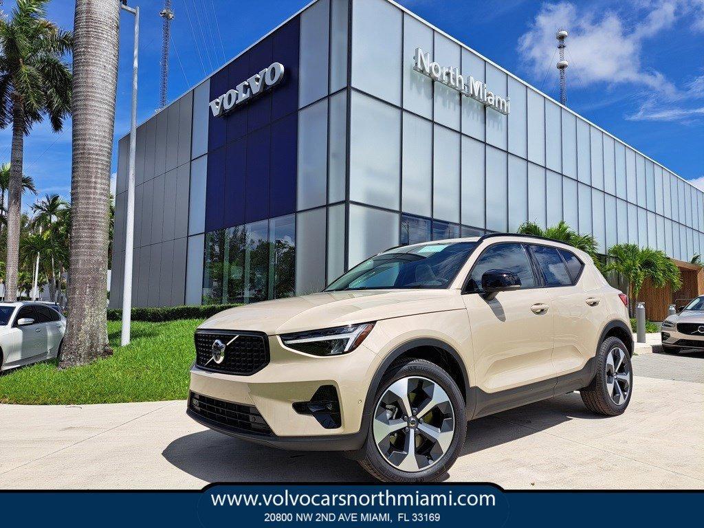 new 2026 Volvo XC40 car, priced at $44,850