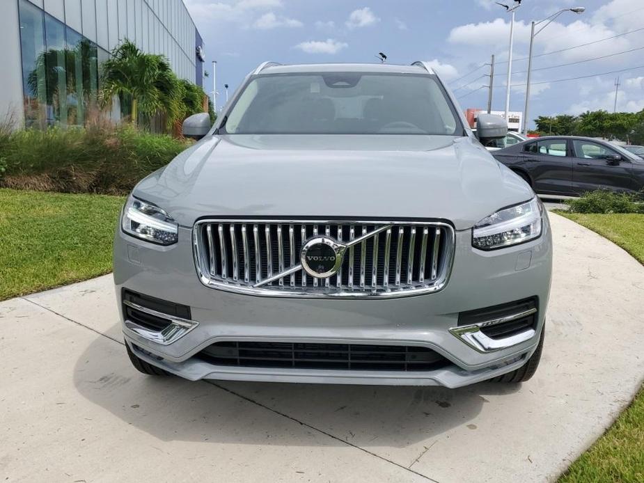 new 2025 Volvo XC90 car