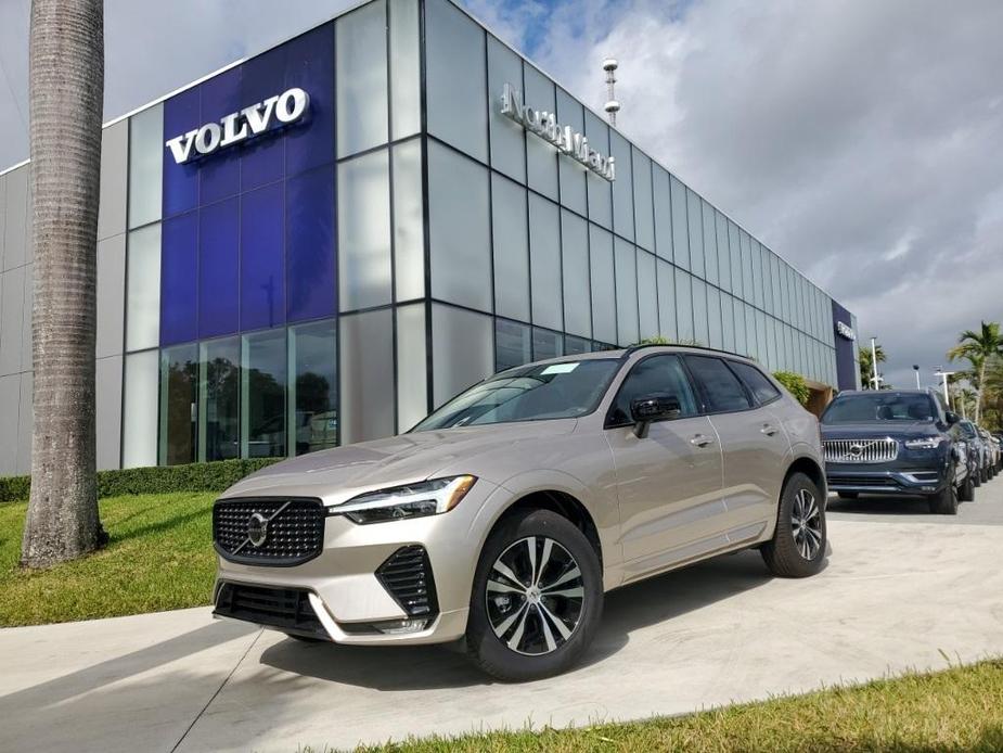 new 2025 Volvo XC60 car