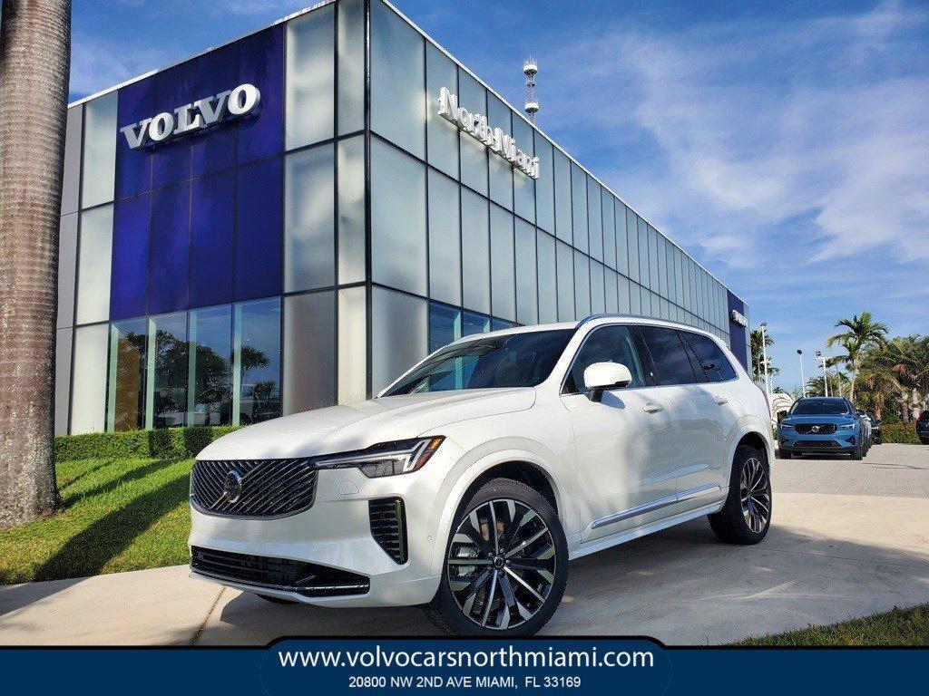 new 2025 Volvo XC90 car, priced at $62,555