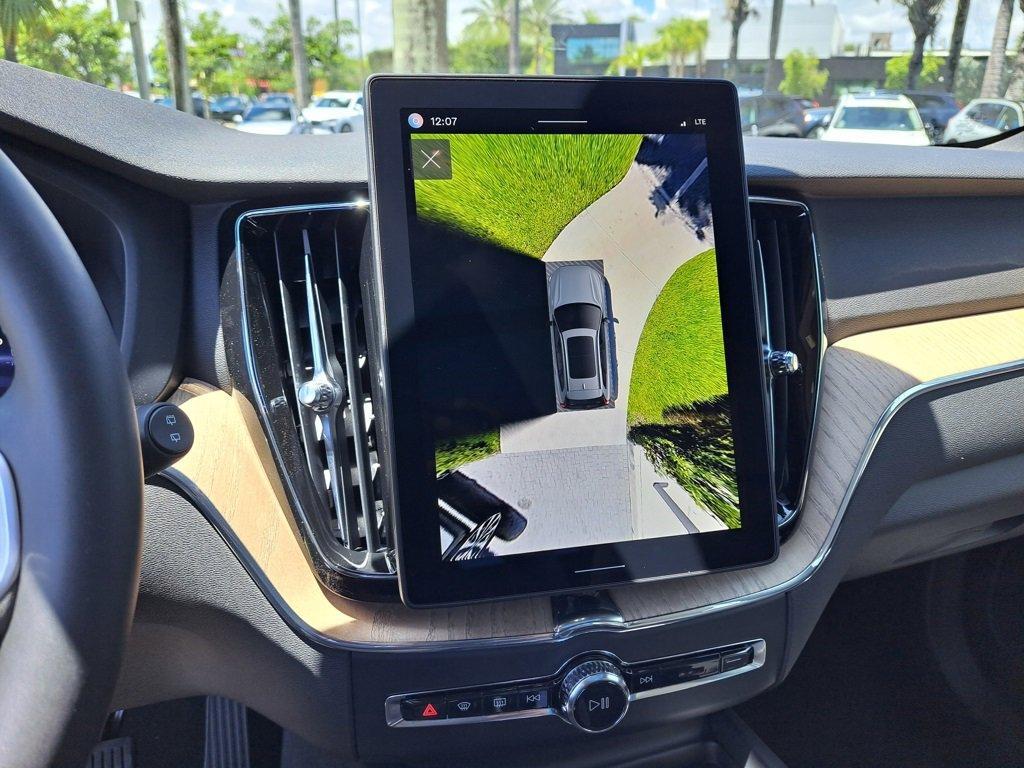 new 2026 Volvo XC60 car, priced at $57,675