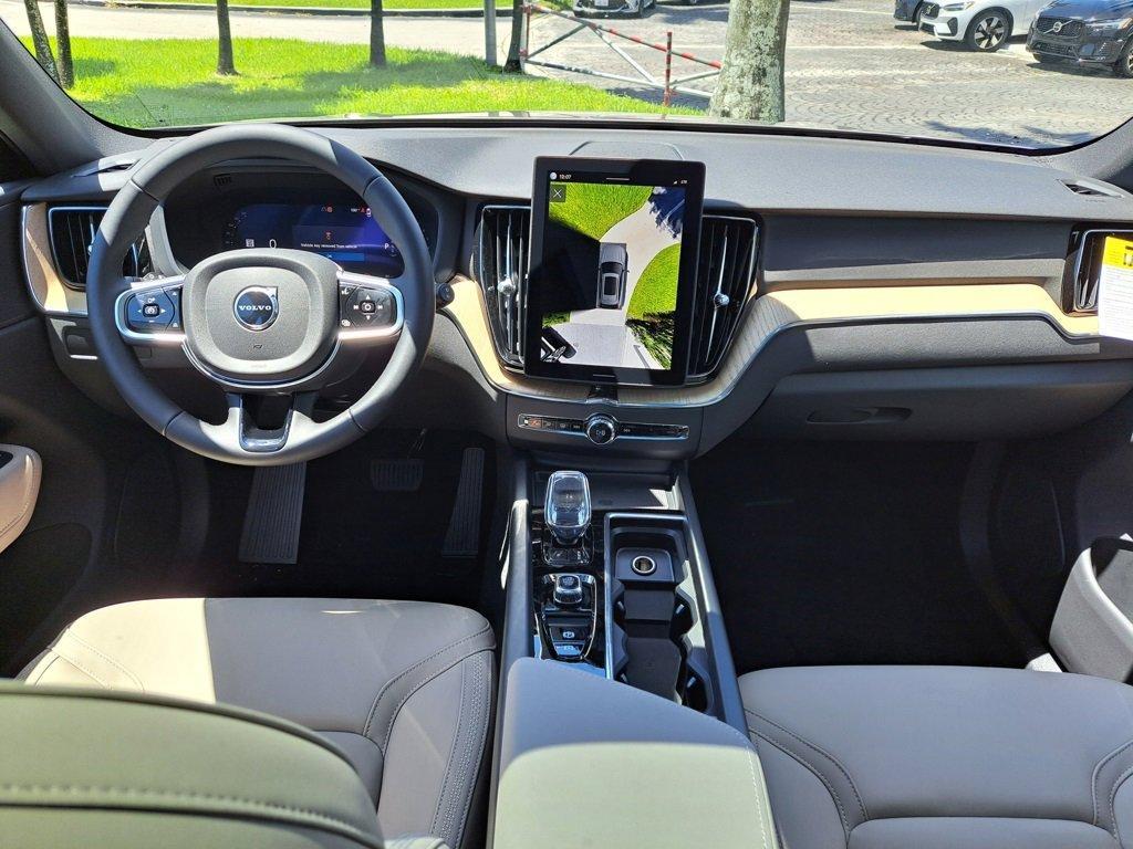 new 2026 Volvo XC60 car, priced at $57,675