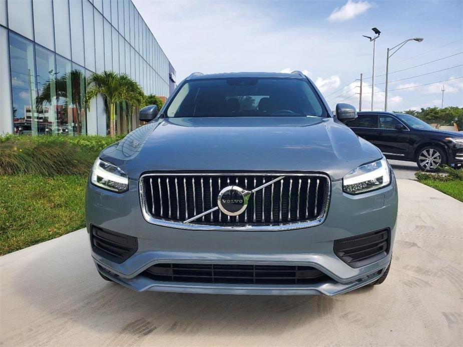 used 2021 Volvo XC90 car, priced at $32,495