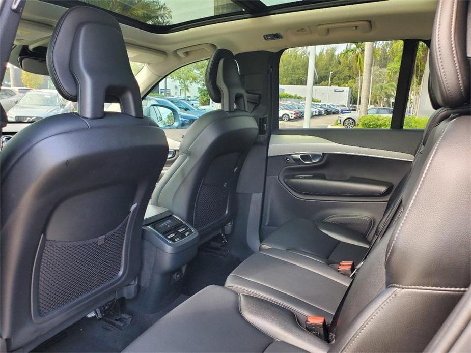 used 2021 Volvo XC90 car, priced at $32,495