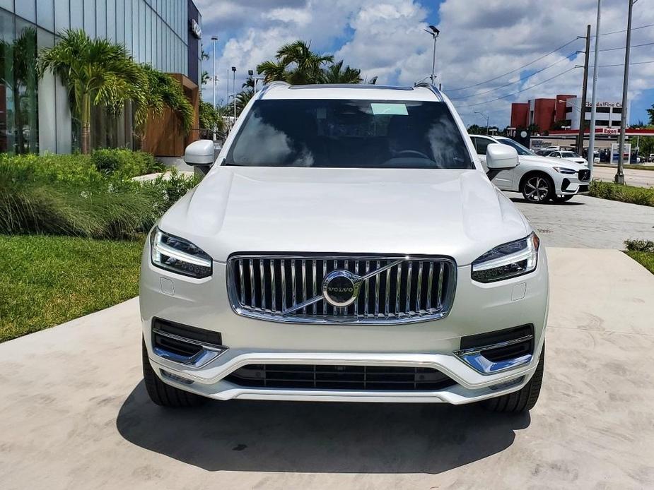 new 2025 Volvo XC90 car