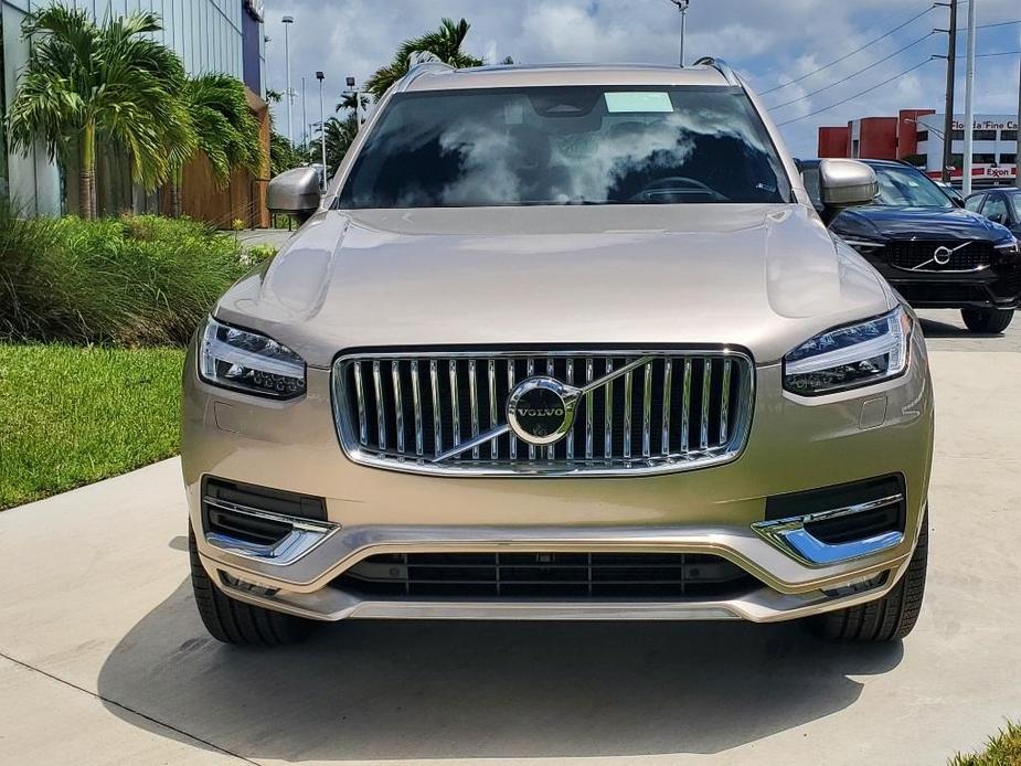 new 2025 Volvo XC90 car