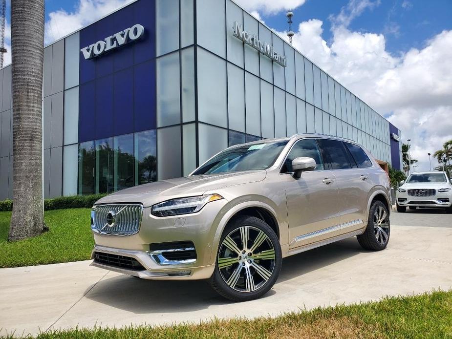 new 2025 Volvo XC90 car