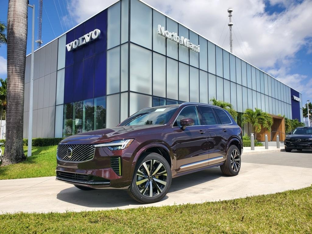 new 2025 Volvo XC90 car