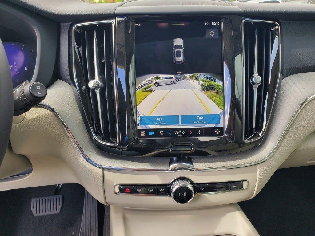 new 2025 Volvo XC60 car, priced at $54,360