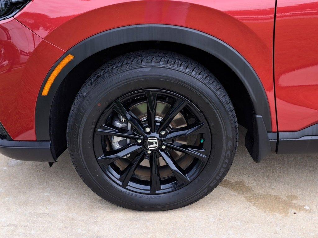 used 2025 Honda CR-V Hybrid car, priced at $32,750