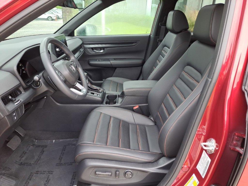 used 2025 Honda CR-V Hybrid car, priced at $32,750