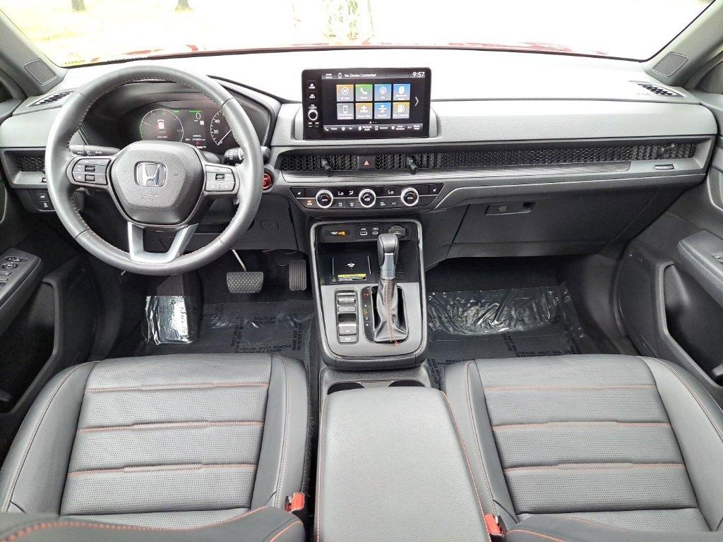 used 2025 Honda CR-V Hybrid car, priced at $32,750