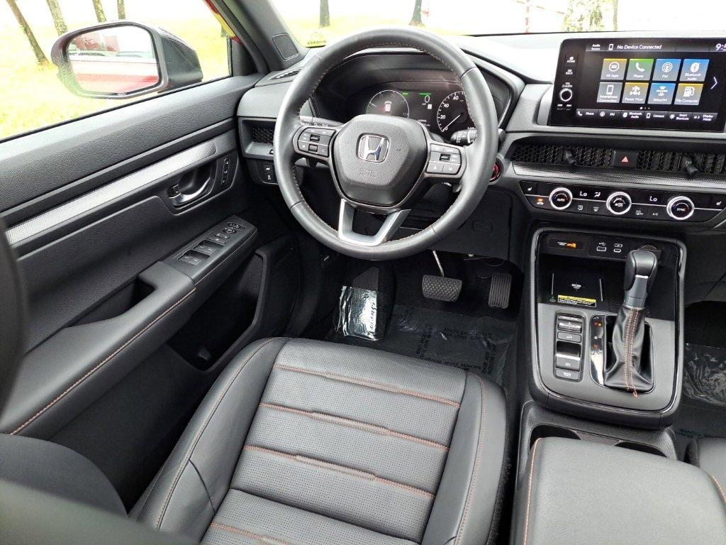 used 2025 Honda CR-V Hybrid car, priced at $32,750